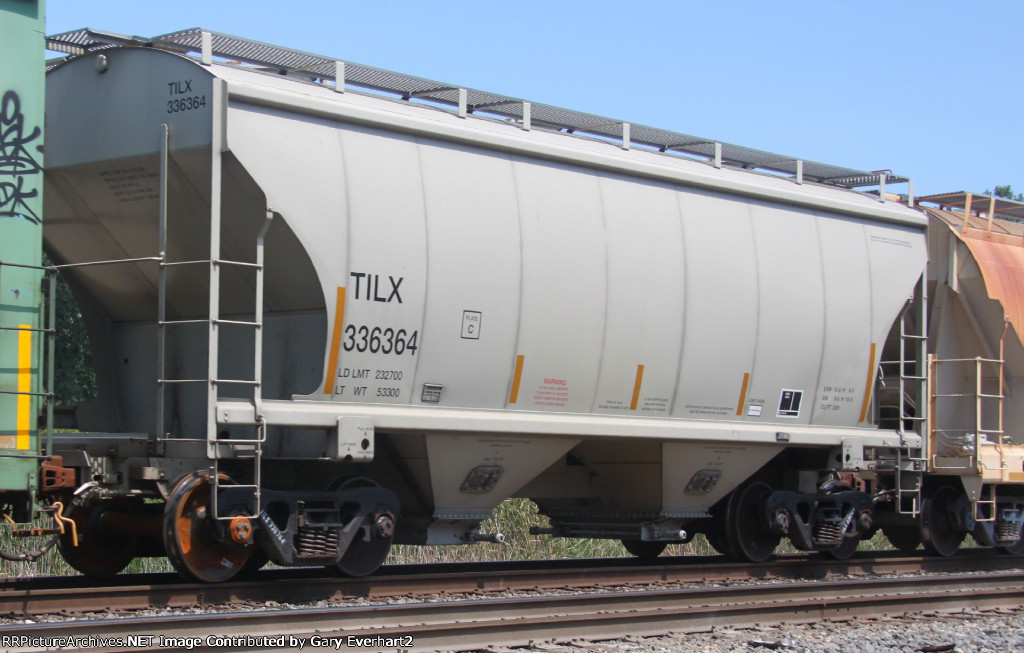 TILX 336364 - Trinity Industries Leasing Co