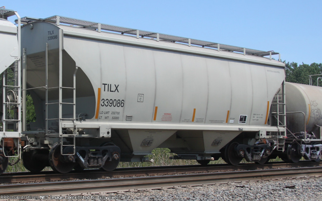TILX 339089 - Trinity Industries Leasing Co