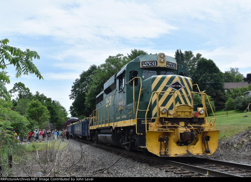 Lehigh Gorge Scenic Railway