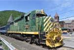 Lehigh Gorge Scenic Railway GP39