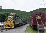 Lehigh Gorge Scenic Railway