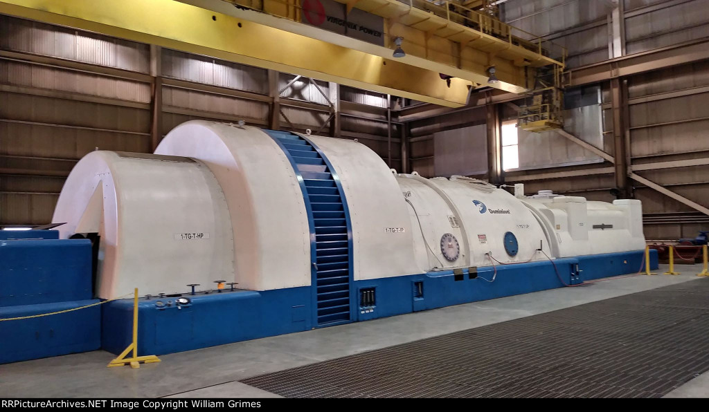 Power generating unit