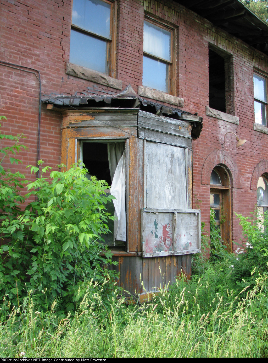 Former Wellsvile Addison & Galeton Station & Offices
