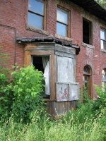 Former Wellsvile Addison & Galeton Station & Offices