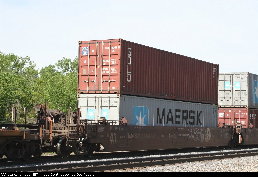 BNSF 240443