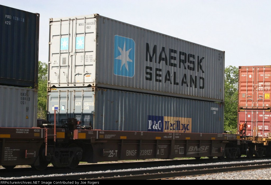 BNSF 238127