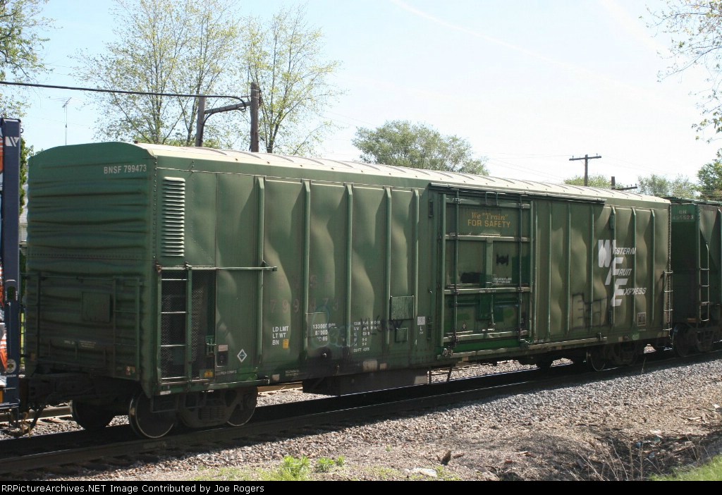 BNSF 799473