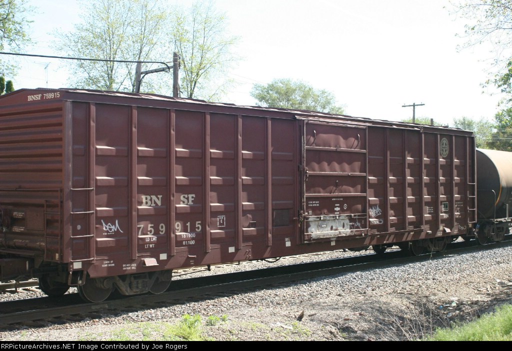 BNSF 759915