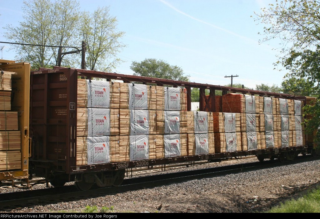 BNSF 562006