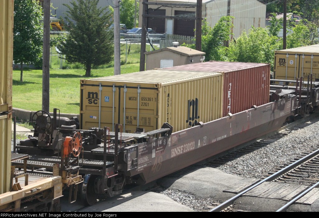 BNSF 230123