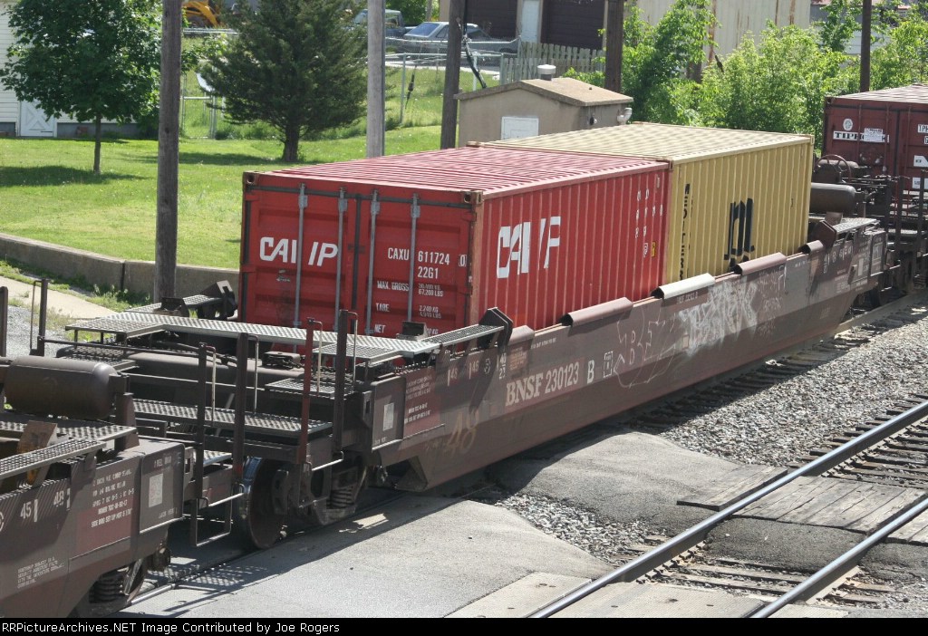 BNSF 230123