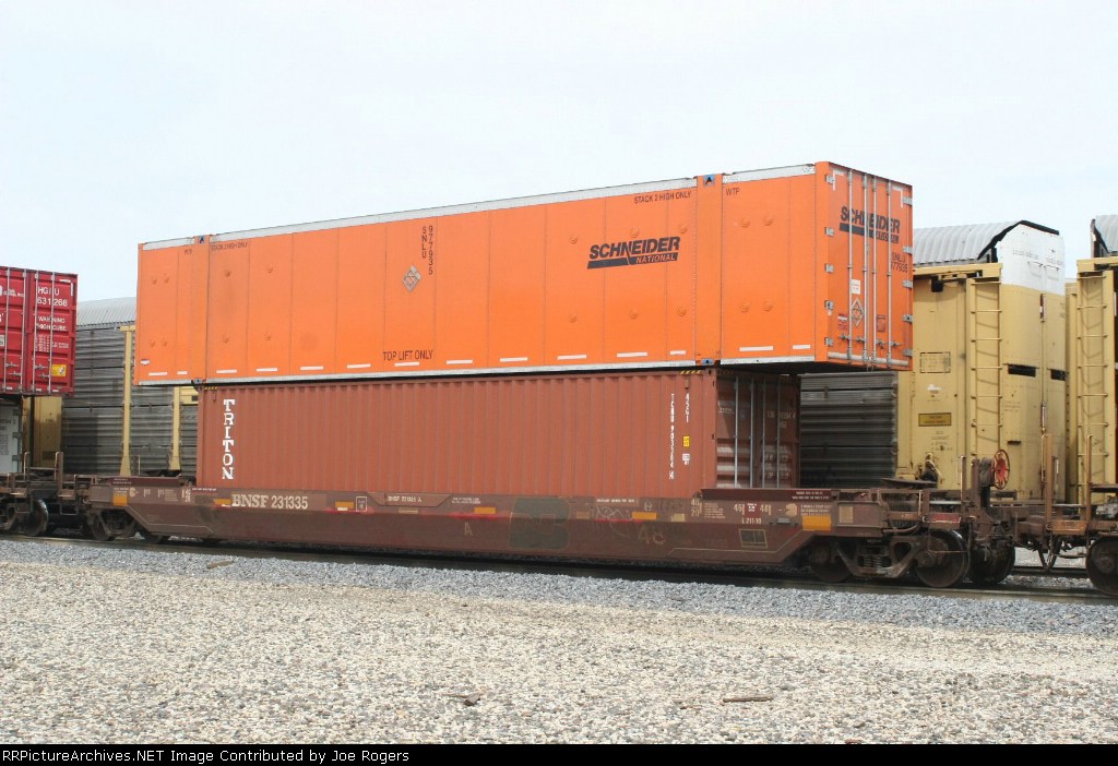 BNSF 231335