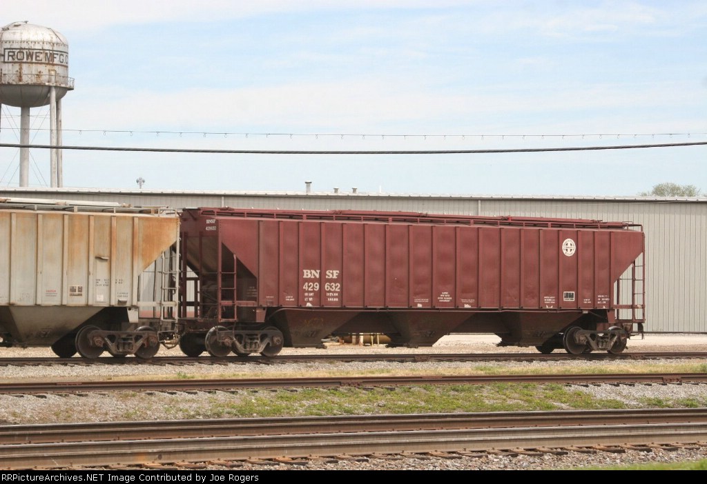 BNSF 429632