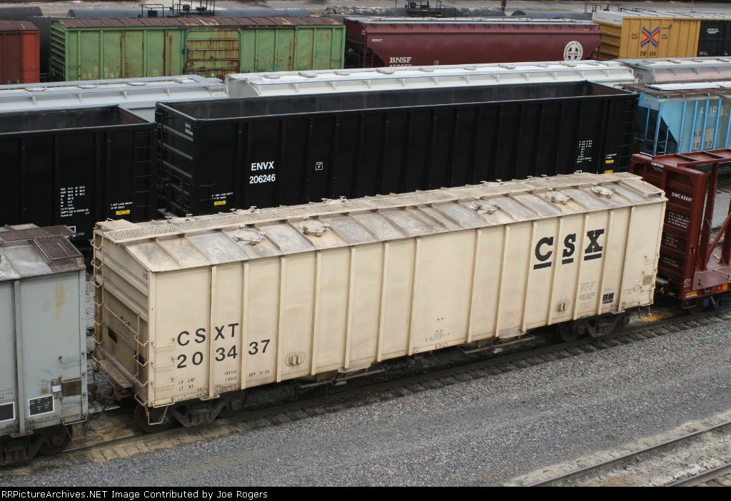 CSX 203437