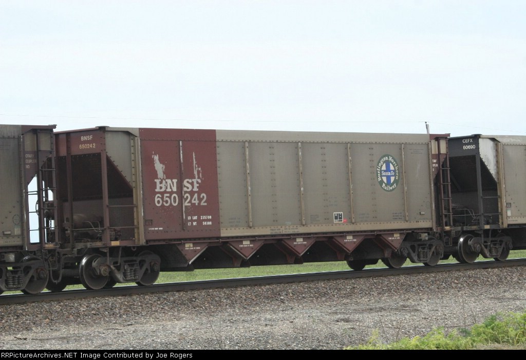 BNSF 650242