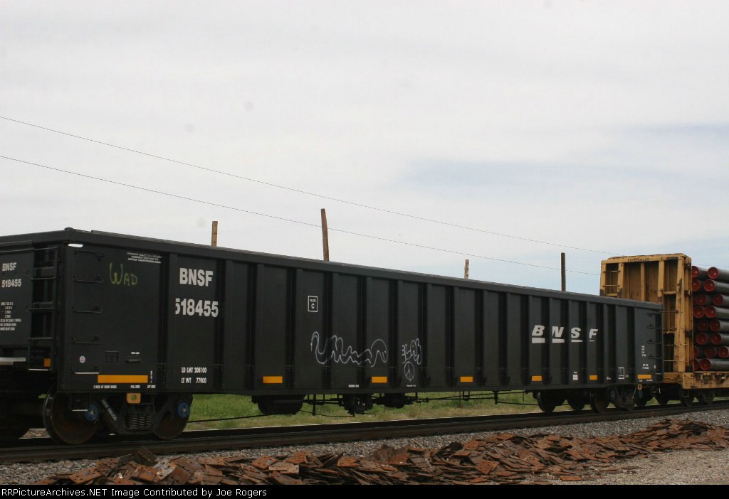 BNSF 518455
