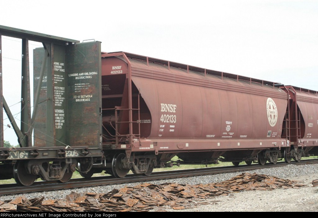 BNSF 402133