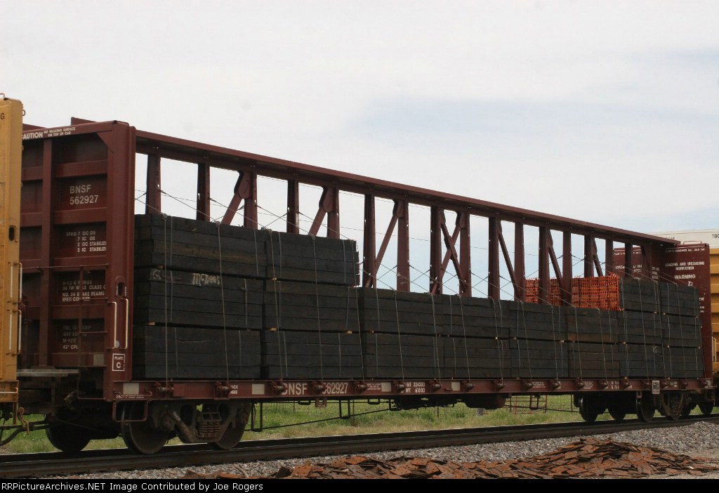 BNSF 562927