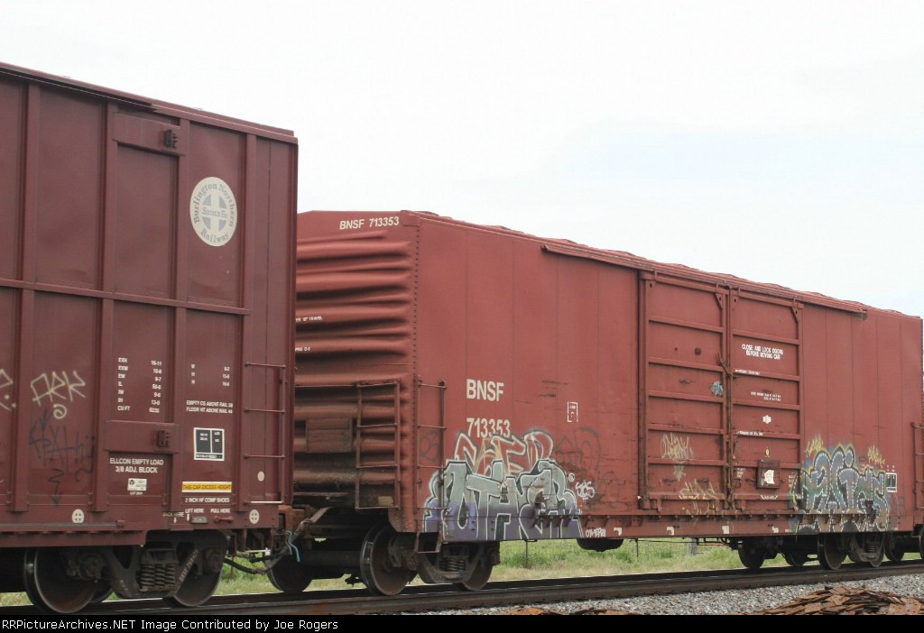 BNSF 713353