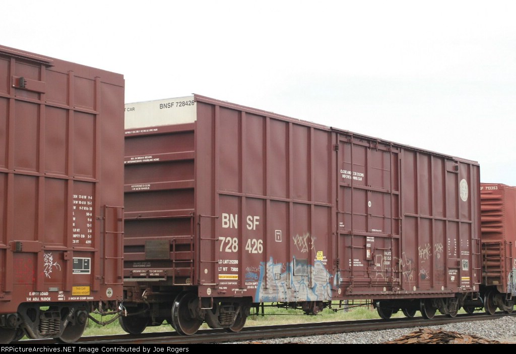 BNSF 728426
