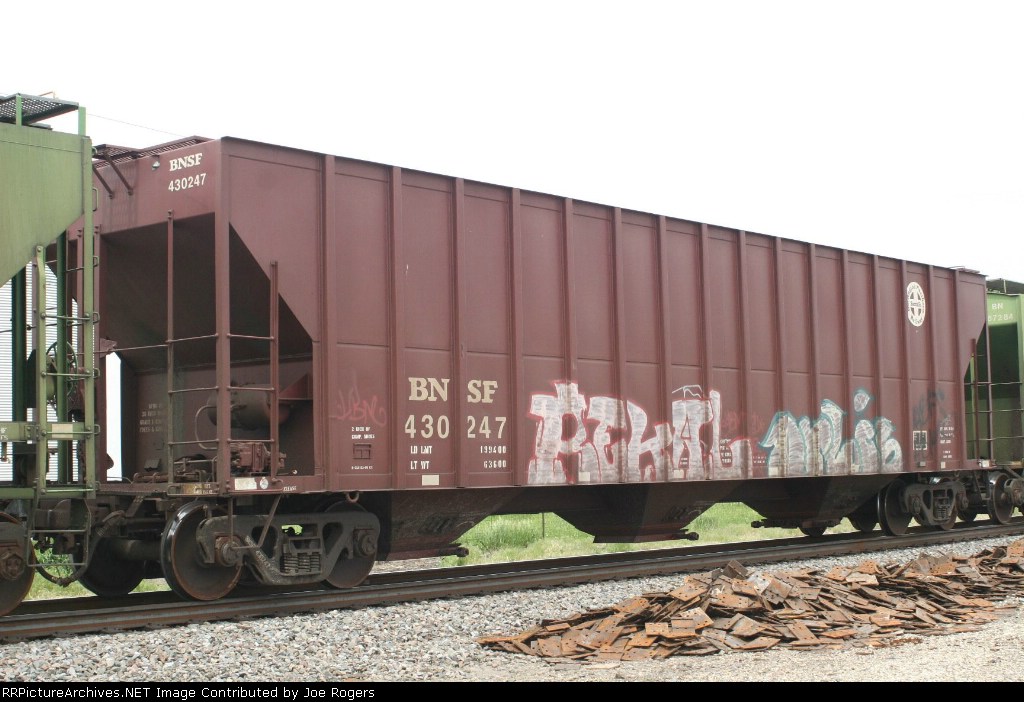 BNSF 430247