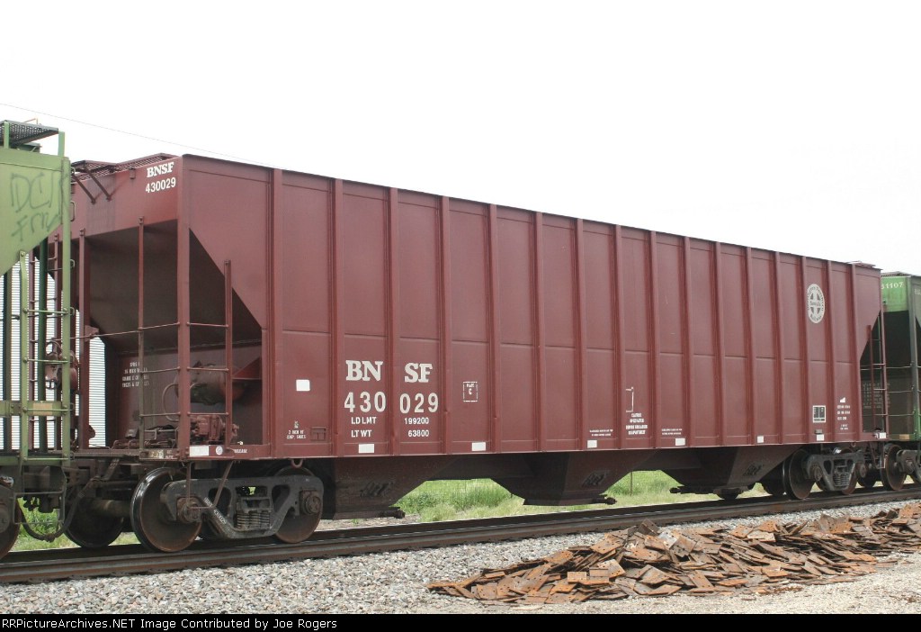 BNSF 430029