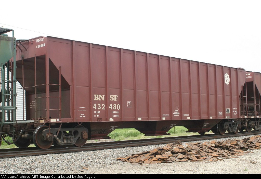 BNSF 432480