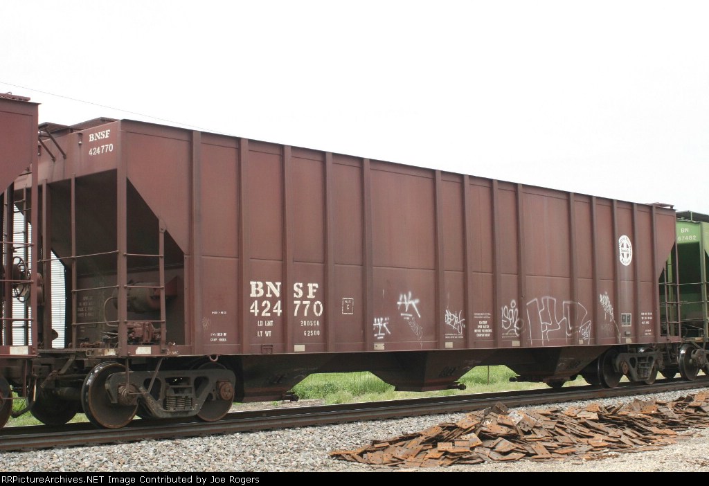 BNSF 424770