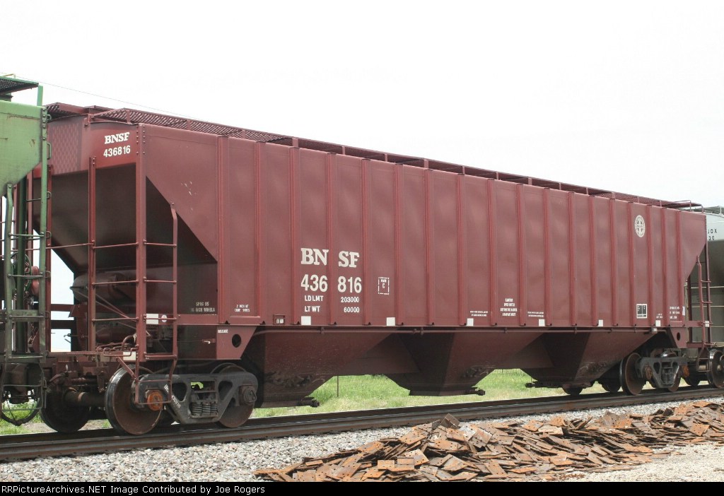 BNSF 436816
