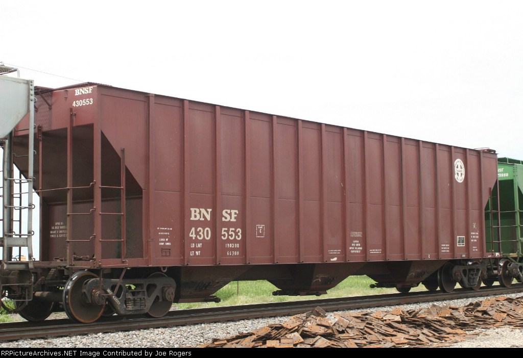 BNSF 430553