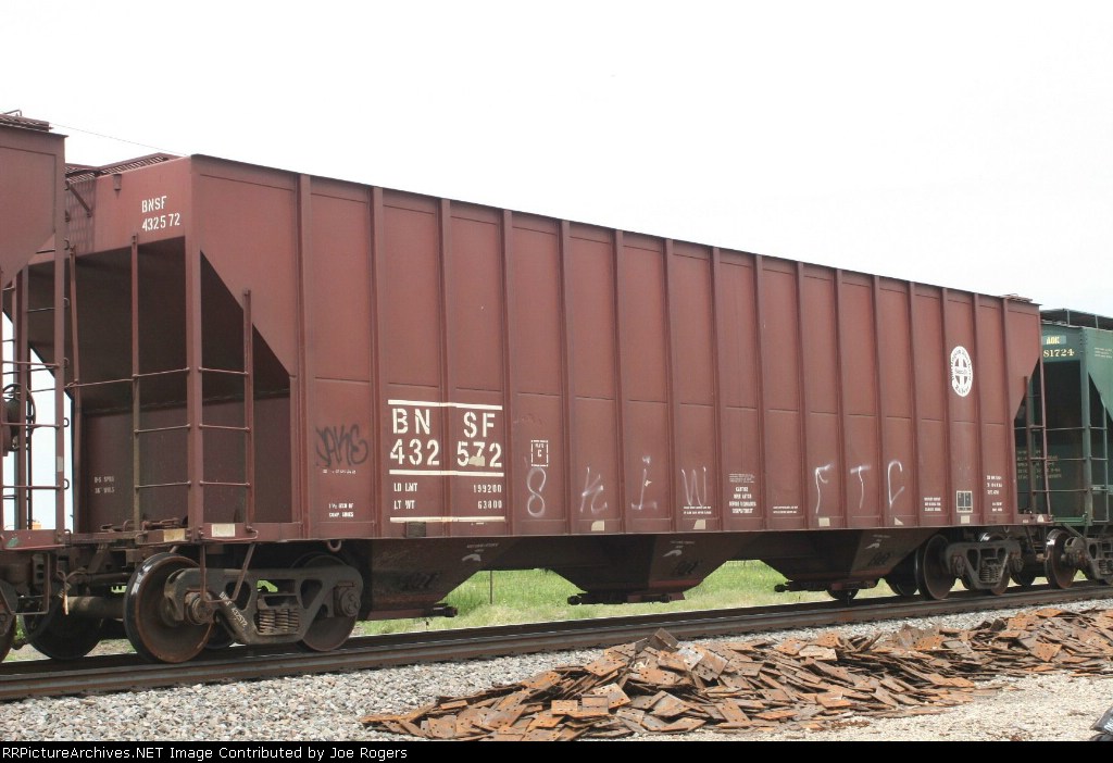 BNSF 432572