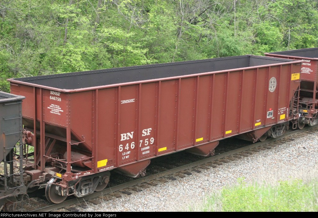 BNSF 646759