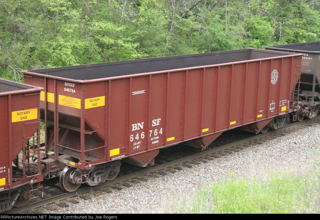 BNSF 646764