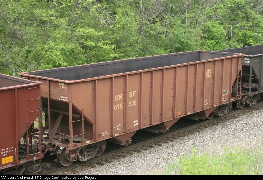 BNSF 615526