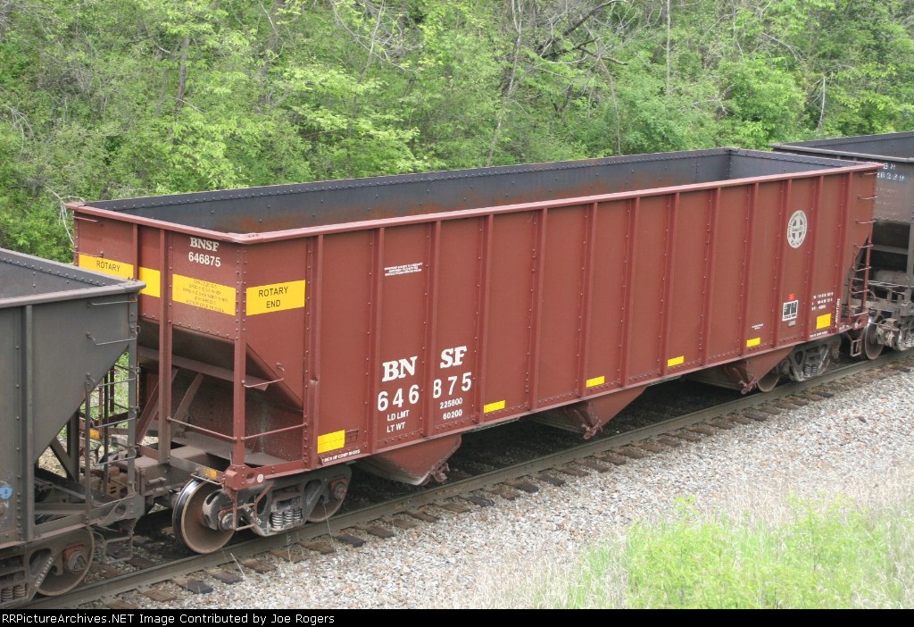 BNSF 646875