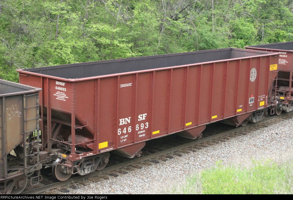 BNSF 646693
