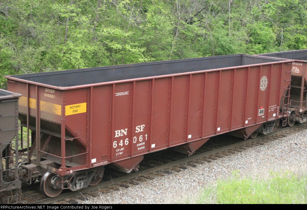 BNSF 466061