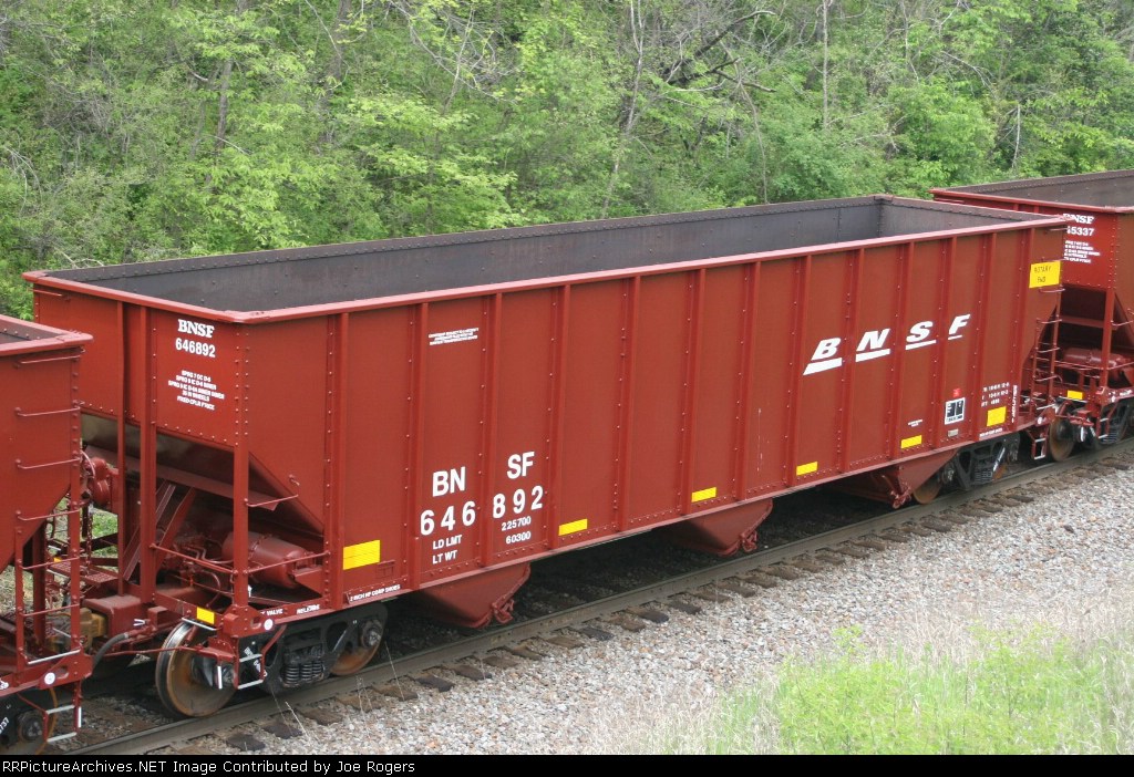 BNSF 646892