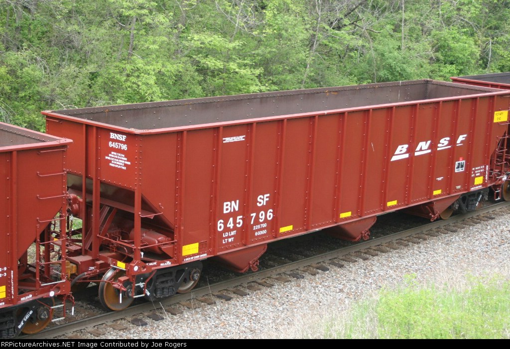 BNSF 645796