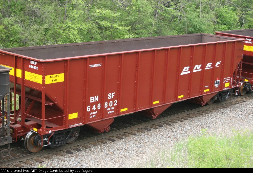 BNSF 646802