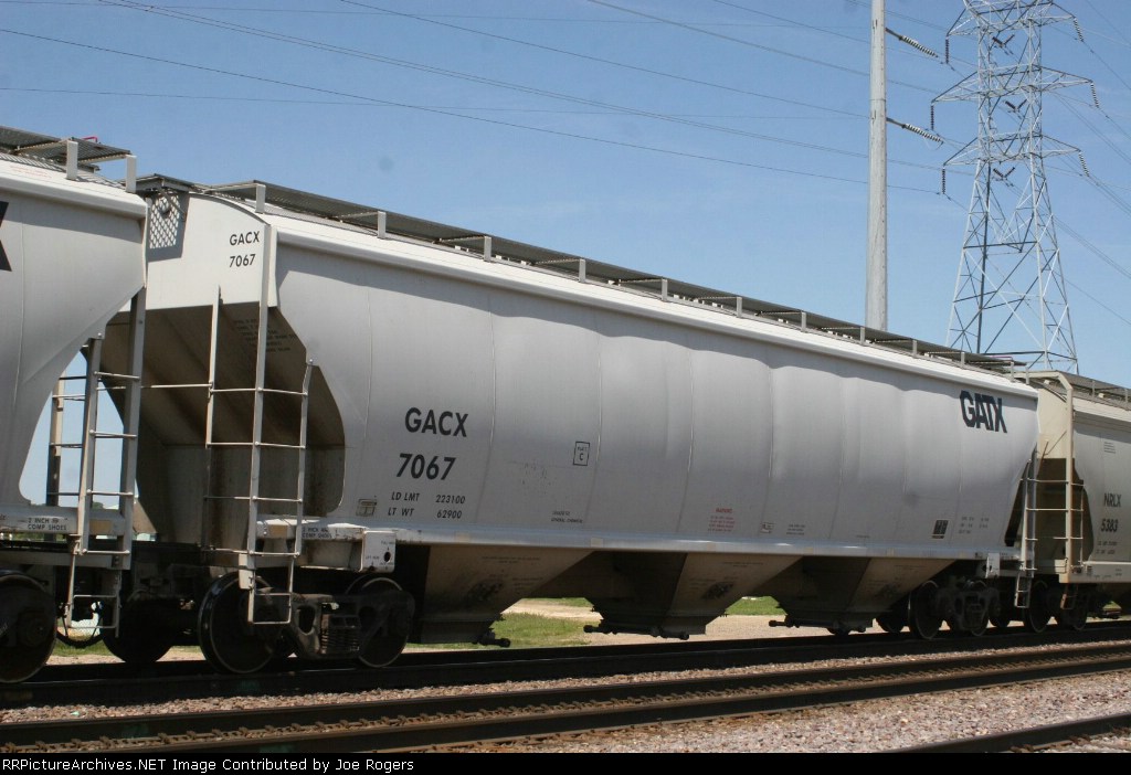 GACX 7067