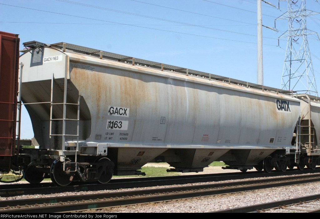 GACX 1163