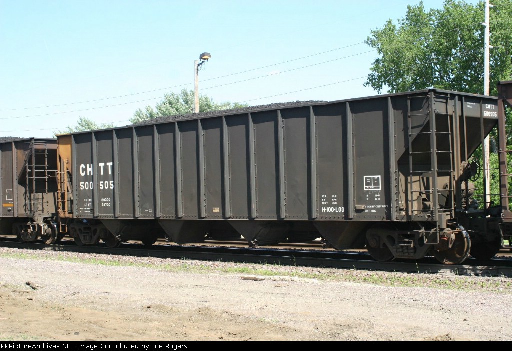 CHTT 500505