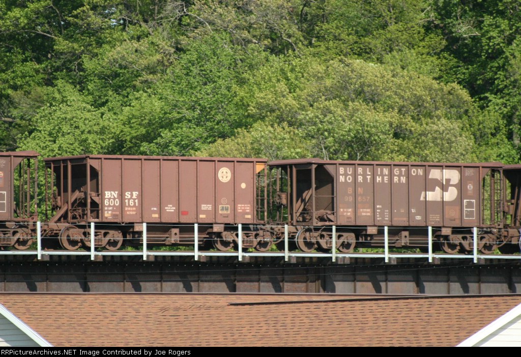 BNSF 600161