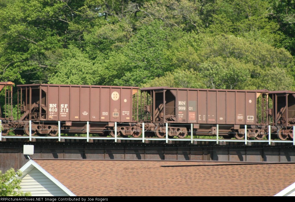 BNSF 600212
