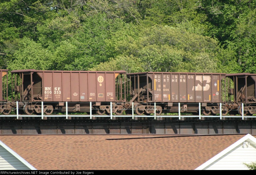 BNSF 600333
