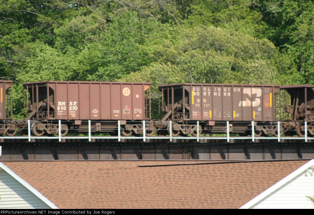 BNSF 600230