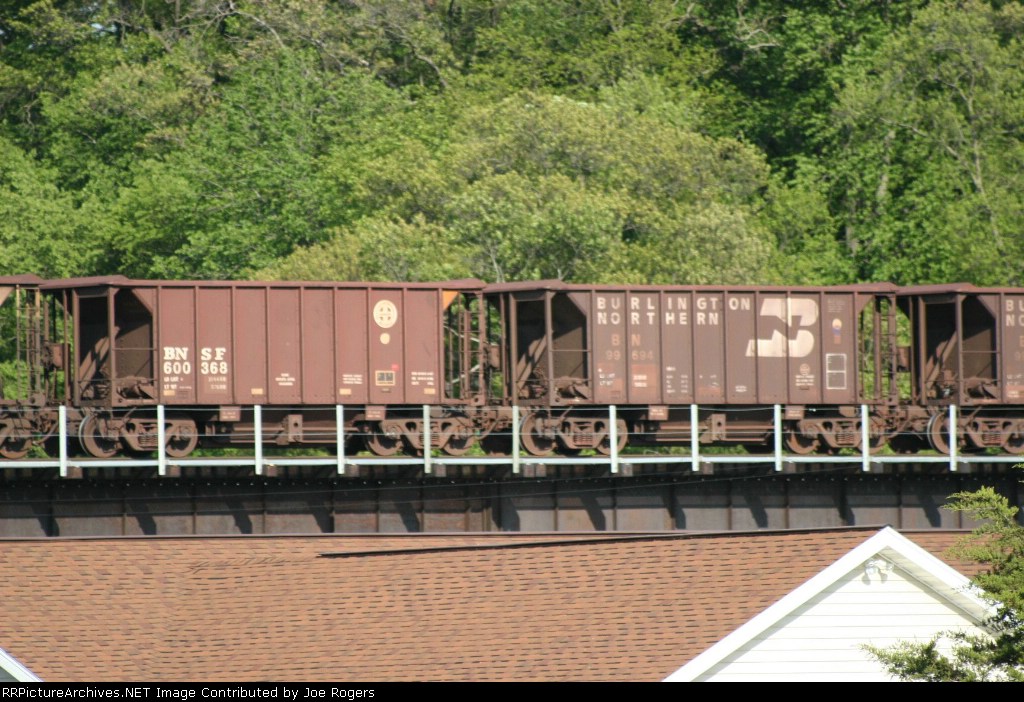 BNSF 600368