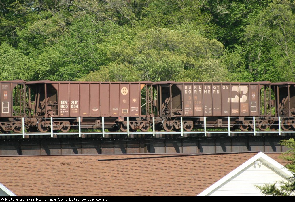 BNSF 600054