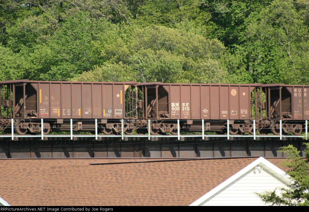 BNSF 600315